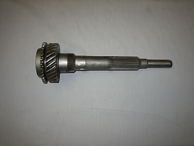 22H472 MG MGA TWIN CAM CLOSE RATIO FIRST MOTION SHAFT NOS - MG Sales & Service - 1