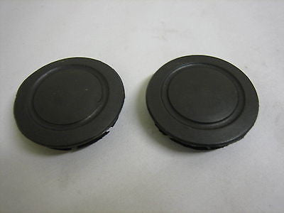 282-135 MG MIDGET/SPRITE JACKING POINT BUNG x 2 - MG Sales & Service - 1