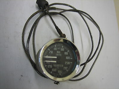 O/WGAUGE MG MGB DUAL OIL & WATER GAUGE - WATER NOT WORKING - MG Sales & Service - 1