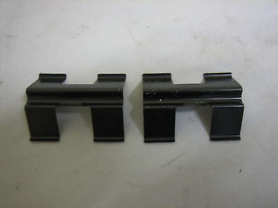 180-290 MG MGA BRAKE PAD RETAINER CLIP x2 - MG Sales & Service