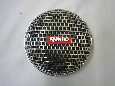 RF304S MG MGB RAM FLOW AIR FILTER 1.75" SU H6 HS6 CARBY TRIUMPH TR X1 - MG Sales & Service - 1