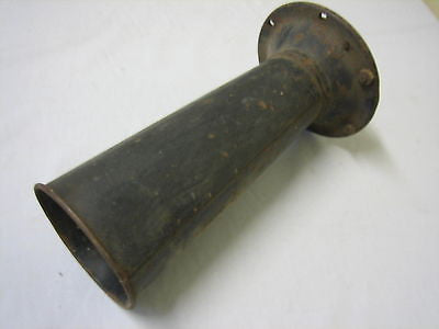 RVBKLAX MG MGB RVB VINTAGE KLAXON STYLE 12V HORN - MG Sales & Service - 1