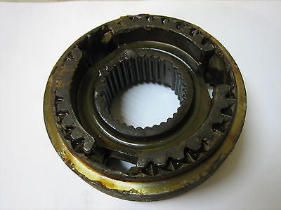 462-215 MG MGB MK11 SYNCHRO HUB - 3RD & 4TH - MG Sales & Service