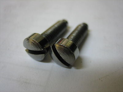 158-210 MG MGB LAMP TO BODY SCREW x2 - MG Sales & Service