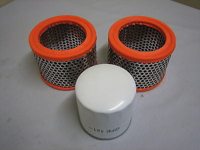 950-500/700K MG MGB AIR & OIL FILTER KIT TWIN SU  SPECIAL CLEARANCE - MG Sales & Service