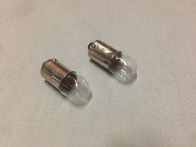 GLB989 CLASSIC MINI SIDE REPEATER BULB - 12V 5W BAYONET TYPE - PAIR - MG Sales & Service