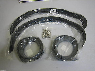 280-808 MG MGA SPLASH PANEL SEAL SET - MG Sales & Service
