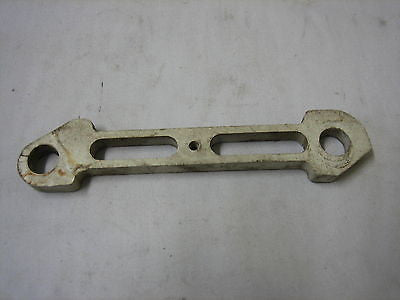 408-070PS MG MGB PLASTIC WINDSCREEN SPACER PILLAR TO BODY - MG Sales & Service