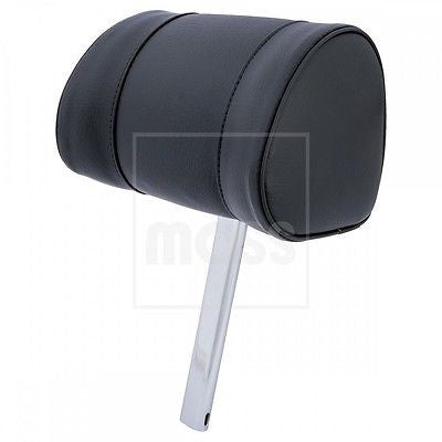 649-140 GZL135Z MG MIDGET/SPRITE VINYL HEAD REST BLACK - MG Sales & Service