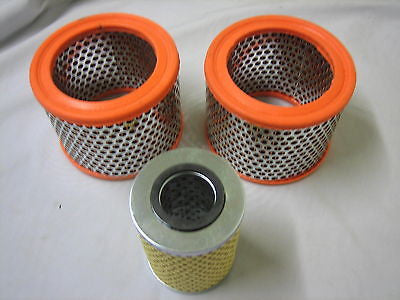 950-700K MG MGB AIR & PAPER OIL FILTER SERVICE KIT  SPECIAL CLEARANCE - MG Sales & Service - 1