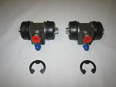 180-645M GWC1122 MG MGB-GT WHEEL CYLINDER PAIR X2 BRAND NEW - MG Sales & Service - 1