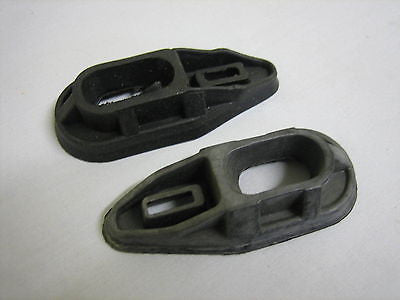 27H8047 MG MGC BRAKE LEVER GAITER BOOT  x2 NEW - MG Sales & Service