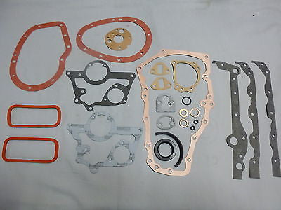 AJM202 MINI MORRIS MOKE LEYLAND CLUBMAN COOPER S 998/1098 BOTTOM GASKET SET - MG Sales & Service