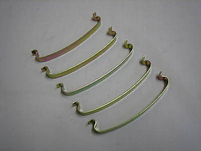 363-025 17H1595 MG MGB HEATER COVER CLIPS x5 - MG Sales & Service