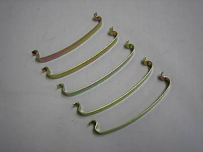 363-025 17H1595 MG MGB HEATER COVER CLIPS x5 - MG Sales & Service