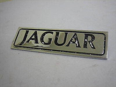 JAGEMB JAGUAR BADGE - MG Sales & Service - 1