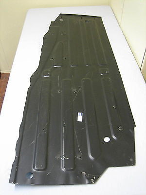 458-945 MG100R MG MGB RIGHT HAND SIDE FLOOR PAN MKI BRAND NEW - MG Sales & Service