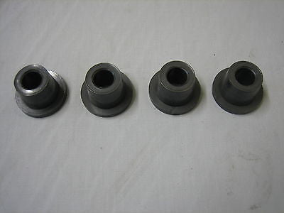 282-315 TMG30762 MG MGB UPPER CONTROL SHOCKER ARM BUSHES - NYLATRON SET OF 4 - MG Sales & Service