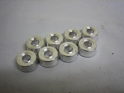 228-175 MG MGB SEAT SPACER (FLOOR RAIL) x8 - MG Sales & Service