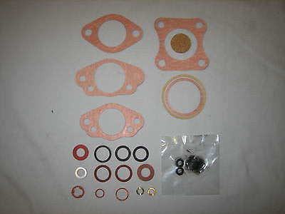 298-228 MG MGA TD TF   SINGLE CARBY GASKET KIT SU H2 H4 H6 - MG Sales & Service