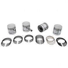 420-418 1H1142 PISTONS X 4 1485STD