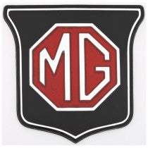 201-050 ARA2148 MG MGB MIDGET BADGE GRILLE 62-70