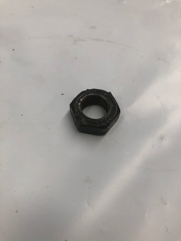 310-810 53K320 MGB LOCK NUT HIGH TENSILE TIE ROD END USED