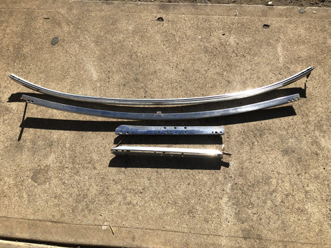 MGA WINDSCEEN FRAME USED
