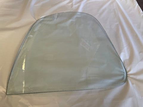 456-438 AFH3884/6 REAR WINDOW GLASS RH MGA COUPE USED