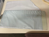 456-438 AFH3884/6 REAR WINDOW GLASS 3 PIECES  MGA COUPE USED