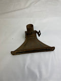 HEATER VENT MGA METAL UNDER DASH USED