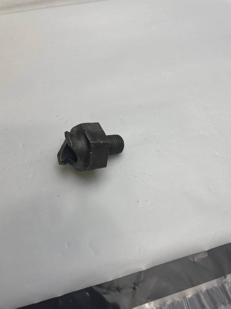 460-460 CRANKSHAFT NUT WITH DOG DRIVE MGA USED