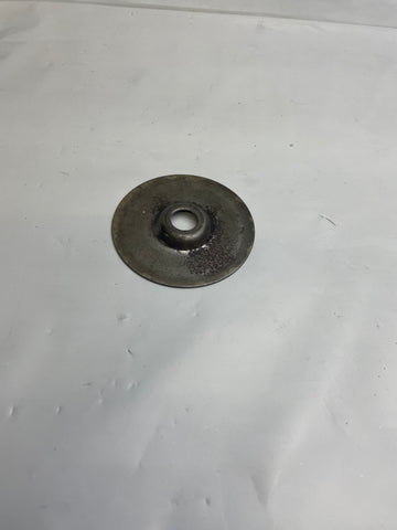 435-151 17H846 OIL FILTER PLATE USED