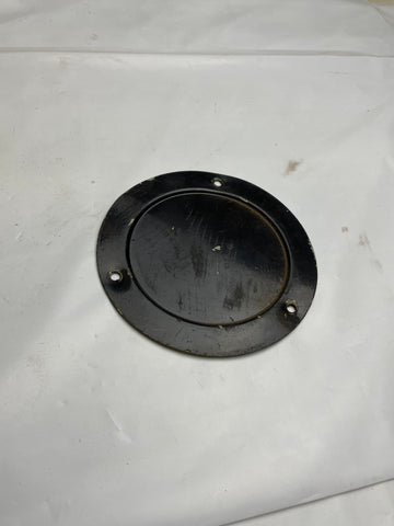 363-250 AHH6294 BLANKING PLATE HEATER ROUND USED