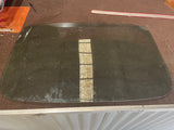 AHH7394S GLASS REAR GT HATCH TINTED SUNDYM USED