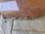 457-265 HZA4832 FRONT GUARD WING RH ROADSTER 74-80 USED
