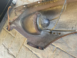 457-265 HZA4832 FRONT GUARD WING RH ROADSTER 74-80 USED