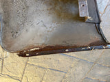 457-265 HZA4832 FRONT GUARD WING RH ROADSTER 74-80 USED