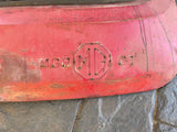 457-560 HZA3994 TAILGATE MGB GT C & V8 USED