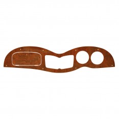 233-530 DASHBOARD TD RHD WALNUT VENEER LACQUERED