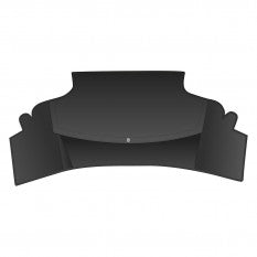 243-285 AFH6856 S/BAG S/SCREEN BLACK