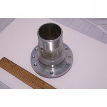 261-040 81563 HUB WW FR MGTC RH