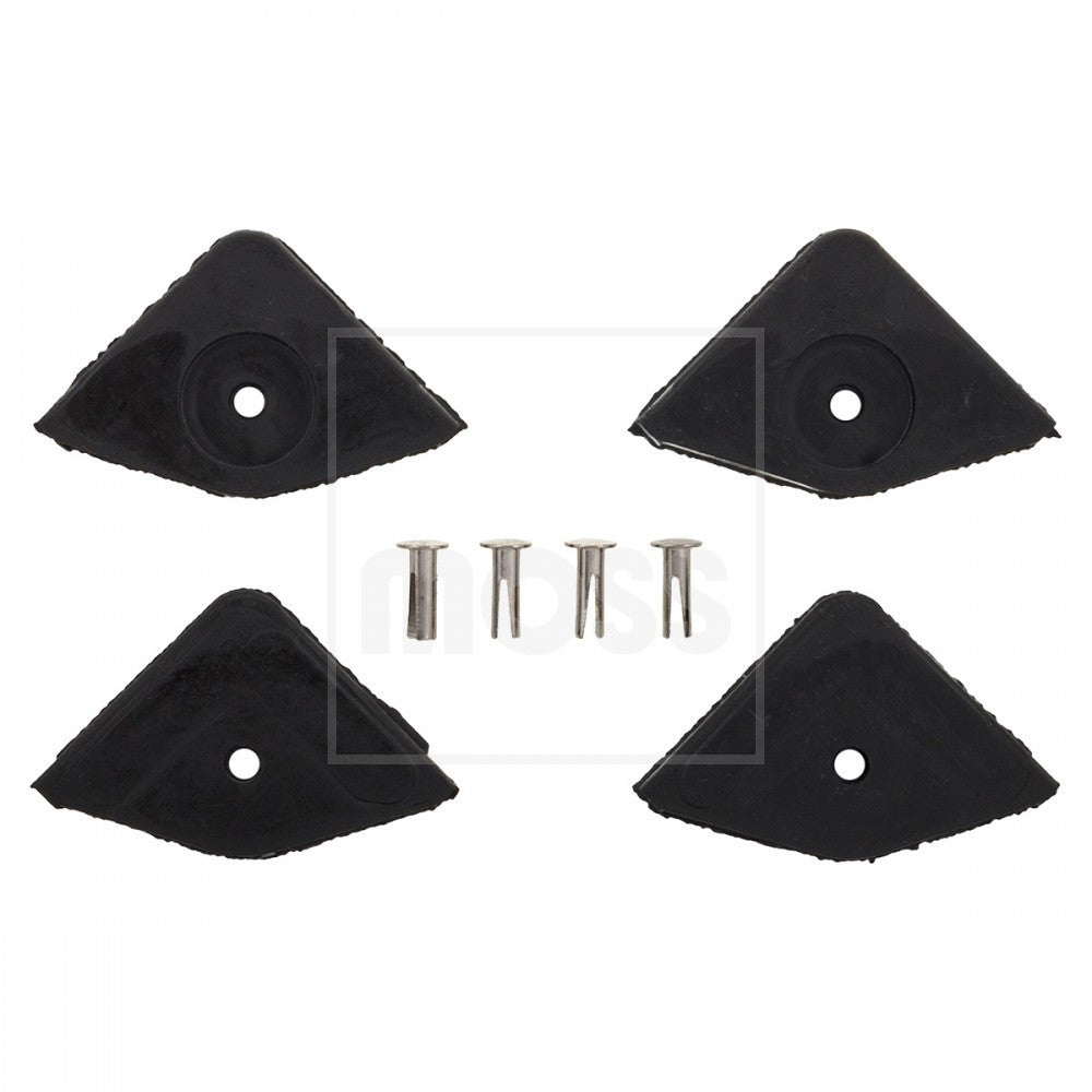 281-118 MG TA/TB/TC HOOD CORNER BUFFER SET