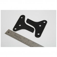 281-178 MG TC PAD SET WINDSCREEN BRACKETS