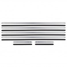 281-248 MG TD STRIP SET RUNNING BOARD 6 PIECES