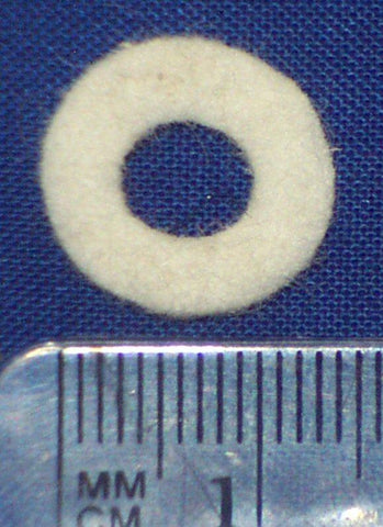 021-719 2K5291 WASHER FELT 1/4 INCH