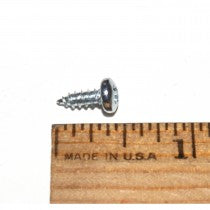 323-430 AB606031 SCREW PANHD NO6X3/8