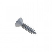 323-555 AD610063 SCREW CHROME COUNTERSUNK  10X3/4