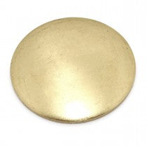 328-231 MGA MGB BRASS CORE WELCH PLUG