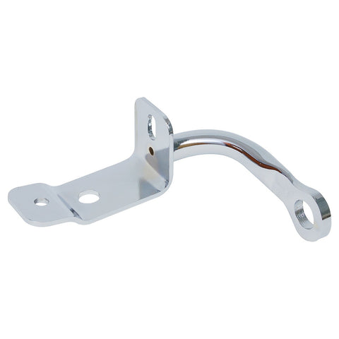 407-730 AHH5521 MGA CHROME RH FOG LAMP BRACKET